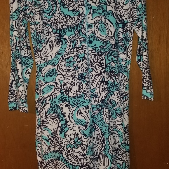 Lilly Pulitzer Dress - Picture 3 of 3